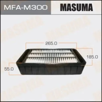 Фільтр повітряний (MFA-M300) MASUMA Masuma MFAM300