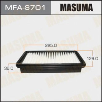 Masuma MFAS701 (фото 1)