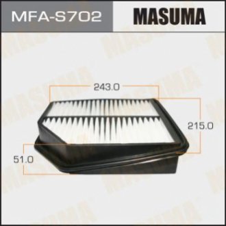 Masuma MFAS702 (фото 1)