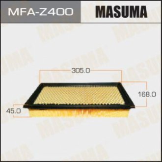 Masuma MFAZ400 (фото 1)