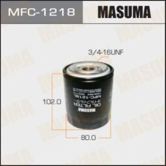 Masuma MFC1218