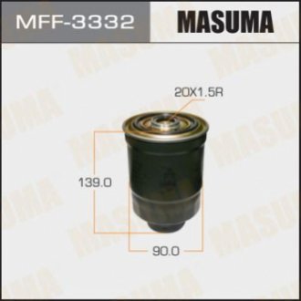 Masuma MFF3332