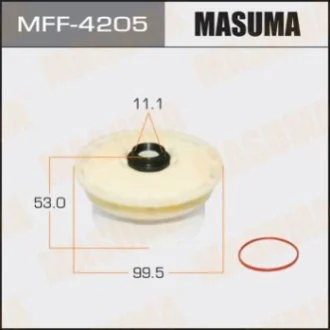 Фільтр паливний (вставка) Toyota Land Cruiser (07-) Disel (MFF-4205) MASUMA Masuma MFF4205