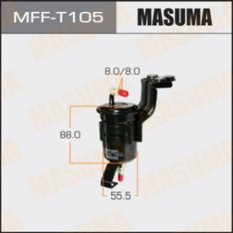 Masuma MFFT105 (фото 1)