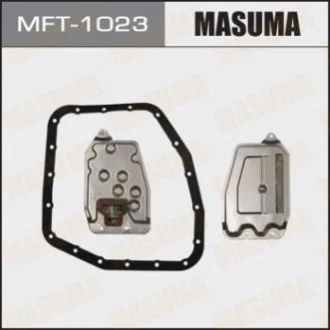 Фільтр АКПП (+прокладка піддону) Toyota Avensis (03-08), Corolla (01-08) (MFT-1023) MASUMA Masuma MFT1023