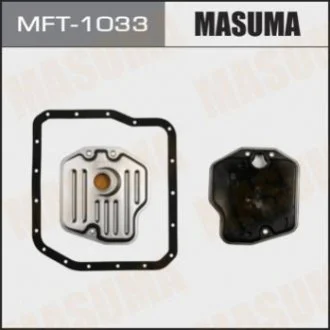 Фільтр АКПП (+прокладка піддону) Toyota Avensis (03-08), Camry (01-06), Highlander (04-07) (MFT-1033) MASUMA Masuma MFT1033