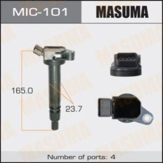 Masuma MIC101 (фото 1)