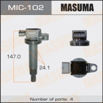 Masuma MIC102 (фото 1)