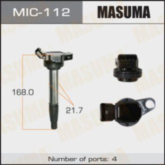 Masuma MIC112 (фото 1)