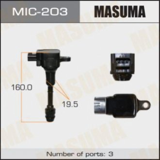 Masuma MIC203