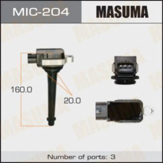 Masuma MIC204