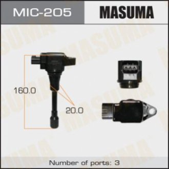 Masuma MIC205 (фото 1)