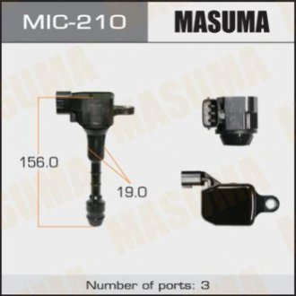 Masuma MIC210