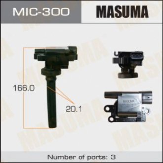 Masuma MIC300 (фото 1)