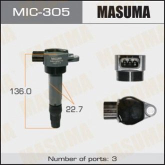 Masuma MIC305 (фото 1)