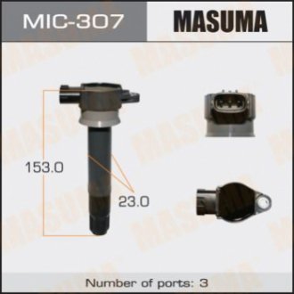 Masuma MIC307 (фото 1)