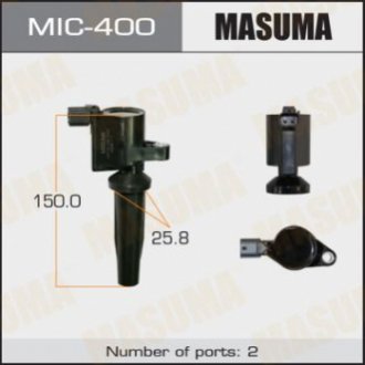 Masuma MIC400