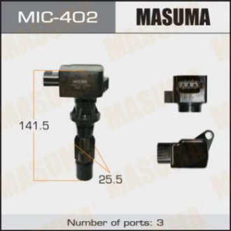 Masuma MIC402
