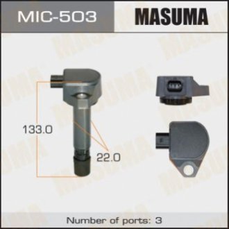 Masuma MIC503