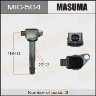 Masuma MIC504 (фото 1)