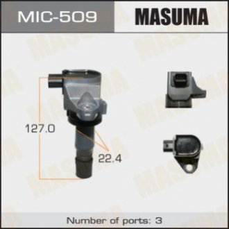 Masuma MIC509 (фото 1)