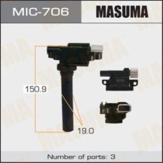 Masuma MIC706