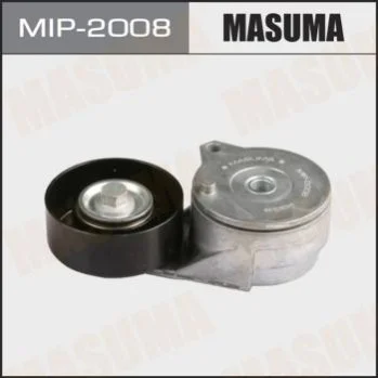 Натягувач ременя генератора Nissan Juke 1.6 (10-), Qashqai, X-Trail 2.0 (13-) (MIP-2008) MASUMA Masuma MIP2008 (фото 1)