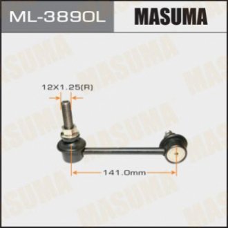 Masuma ML3890L (фото 1)