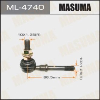 Masuma ML4740 (фото 1)
