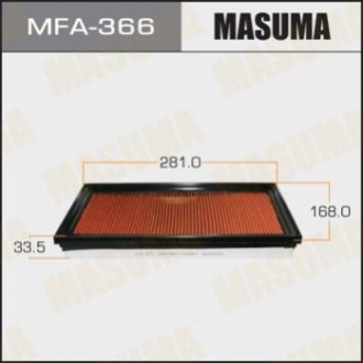 Masuma MFA366 (фото 1)