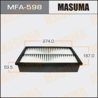 Masuma MFA598 (фото 1)