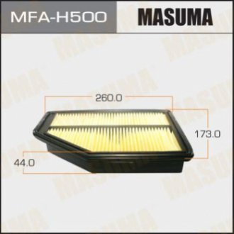 Masuma MFAH500 (фото 1)