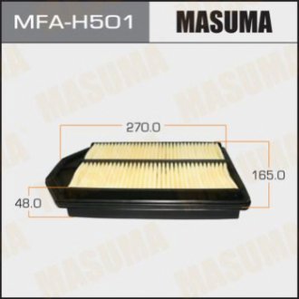 Masuma MFAH501 (фото 1)