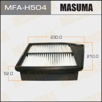 Masuma MFAH504