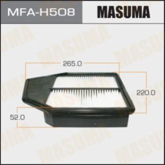 Masuma MFAH508 (фото 1)