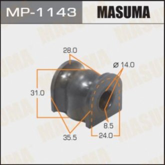 Masuma MP1143 (фото 1)