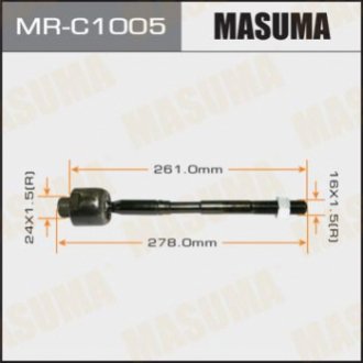 Masuma MRC1005