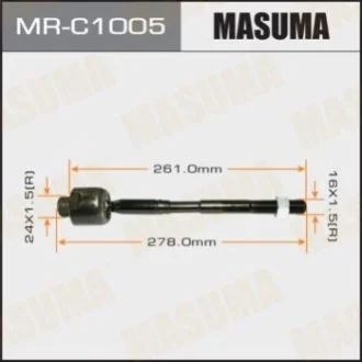 Рульова тяга Lexus GX460/ Toyota Land Cruiser Prado (09-) (MR-C1005) MASUMA Masuma MRC1005