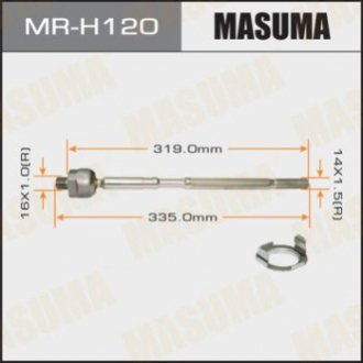 Masuma MRH120