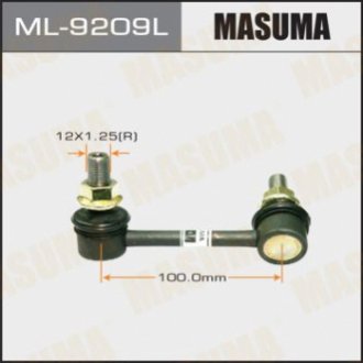Masuma ML9209L (фото 1)
