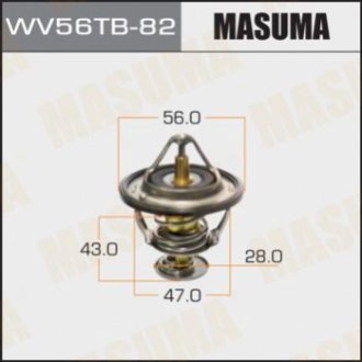 Masuma WV56TB82 (фото 1)