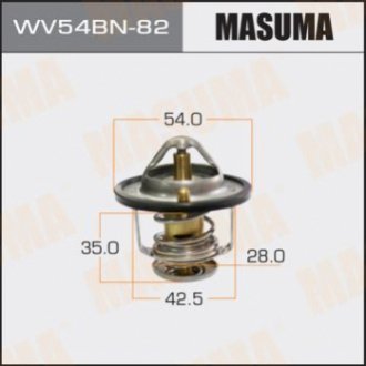 Masuma WV54BN82