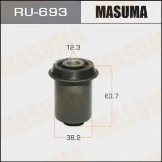 Сайлентблок переднего нижнего рычага передний Mazda CX9 (09-14) (RU-693) MASUMA Masuma RU693