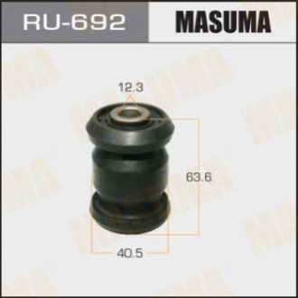 Masuma RU692 (фото 1)