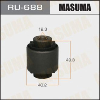 Masuma RU688 (фото 1)