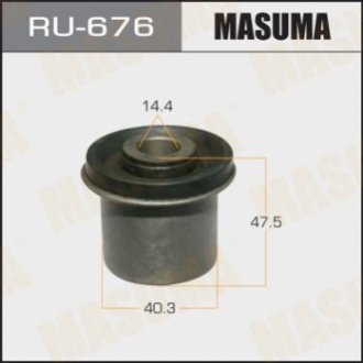 Masuma RU676 (фото 1)