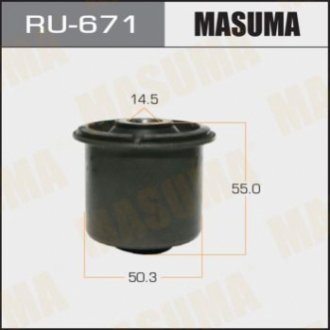 Masuma RU671 (фото 1)