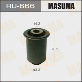 Masuma RU666 (фото 1)