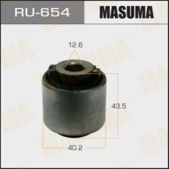 Masuma RU654 (фото 1)