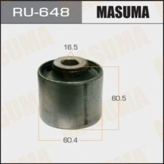 Masuma RU648 (фото 1)